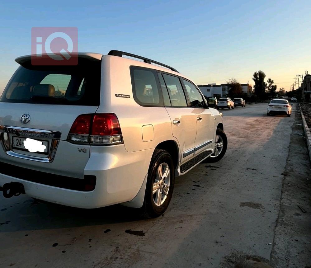 تويوتا لاندكروزر